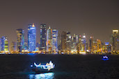 Doha’s Skyline